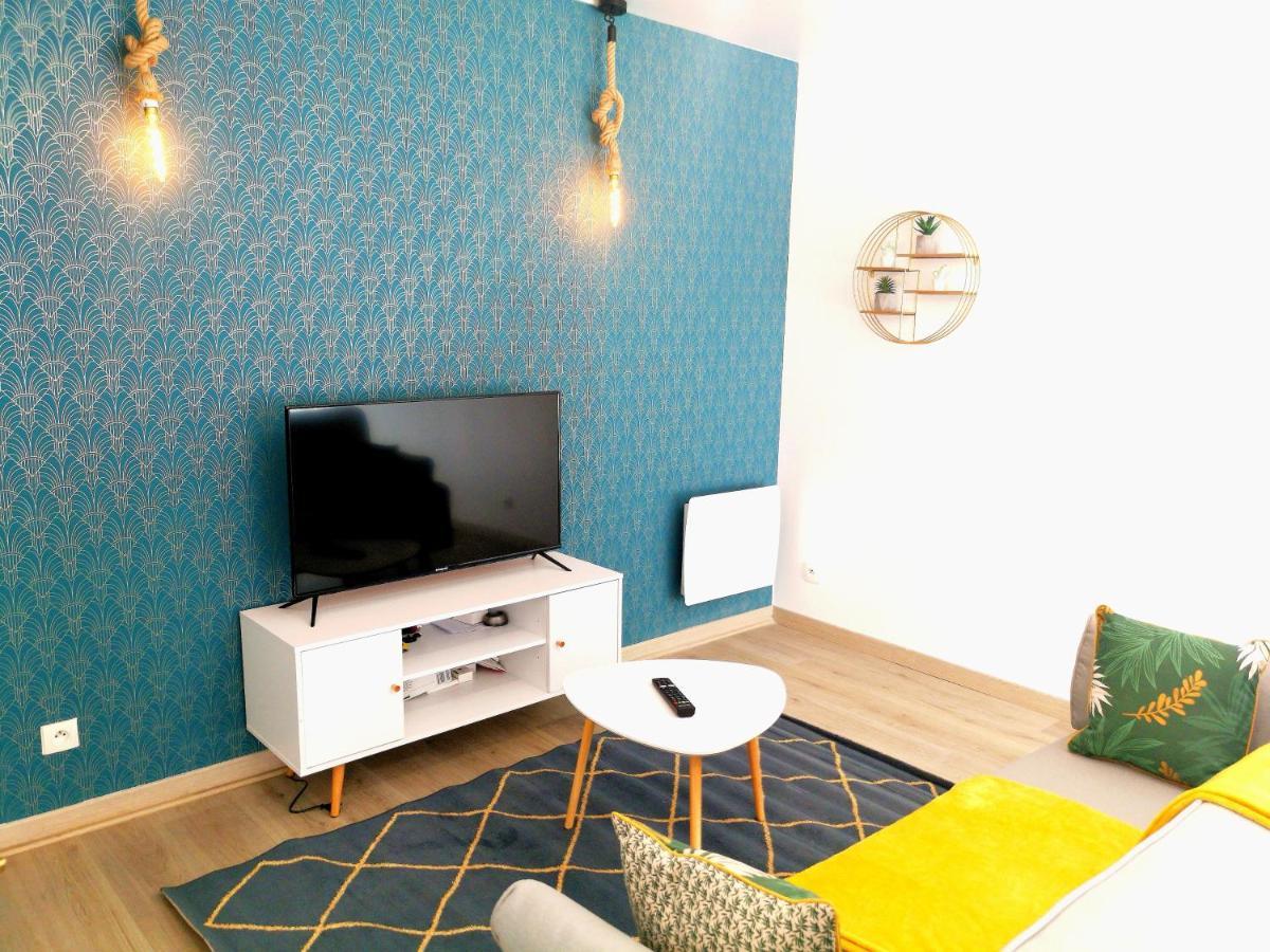 Апартаменты Citizenhouse - Les Tertiales Валансьен Экстерьер фото