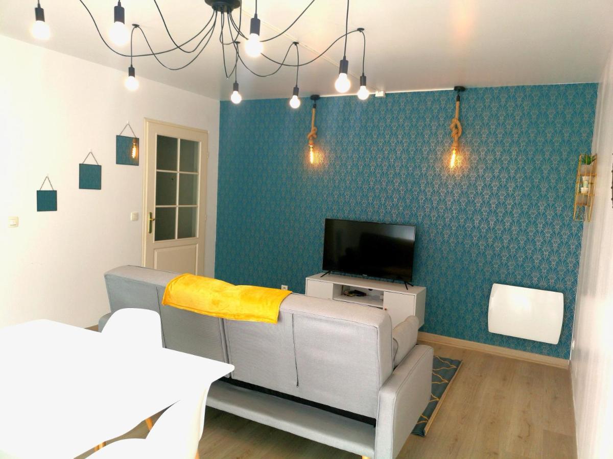 Апартаменты Citizenhouse - Les Tertiales Валансьен Экстерьер фото