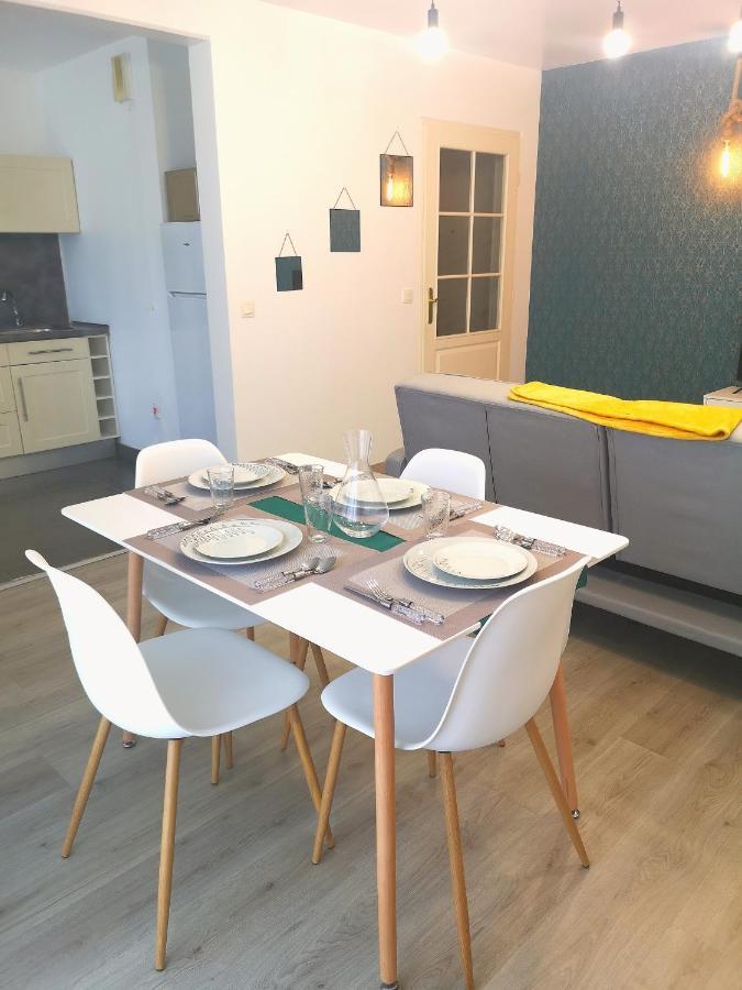 Апартаменты Citizenhouse - Les Tertiales Валансьен Экстерьер фото
