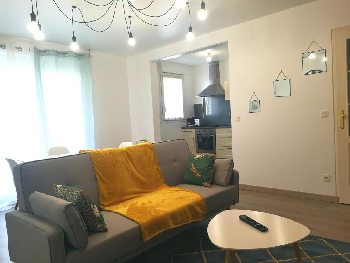 Апартаменты Citizenhouse - Les Tertiales Валансьен Экстерьер фото